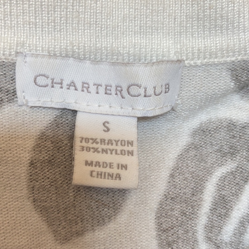 Chapter Club Women button down shirt - Picture 5 of 6